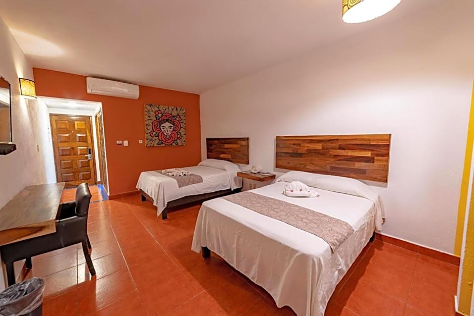 Hotel Santa Cruz Huatulco