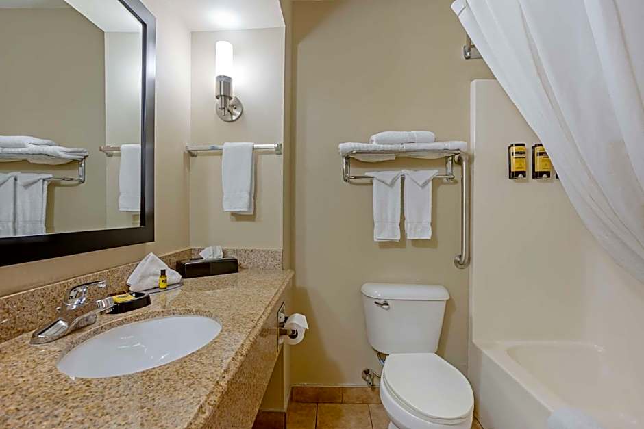 Best Western Plus Lonoke Hotel