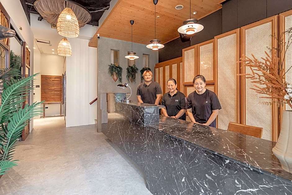 ItaThao Smart Stay with Elevator