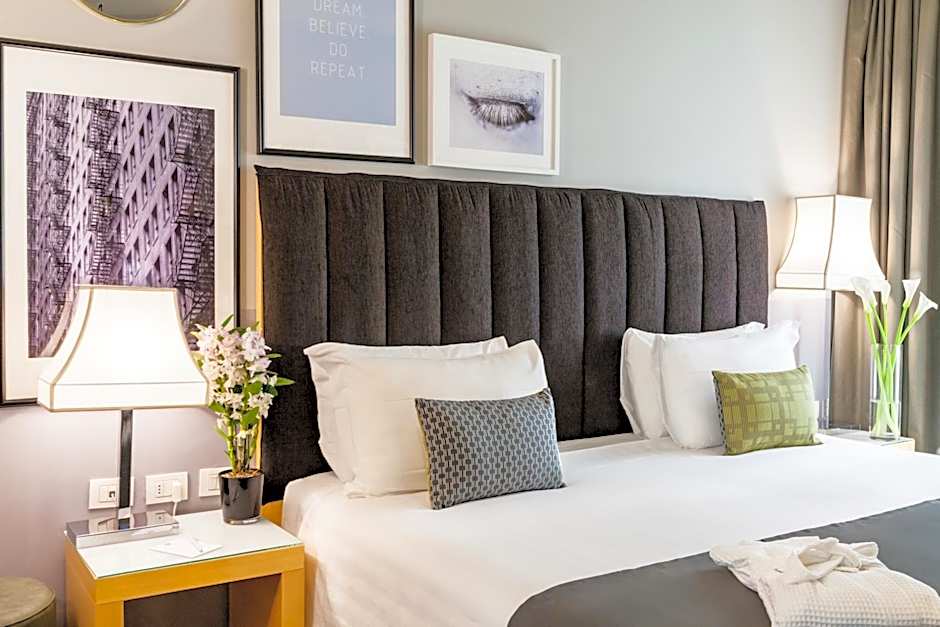 Holiday Inn Milan Garibaldi Station By IHG