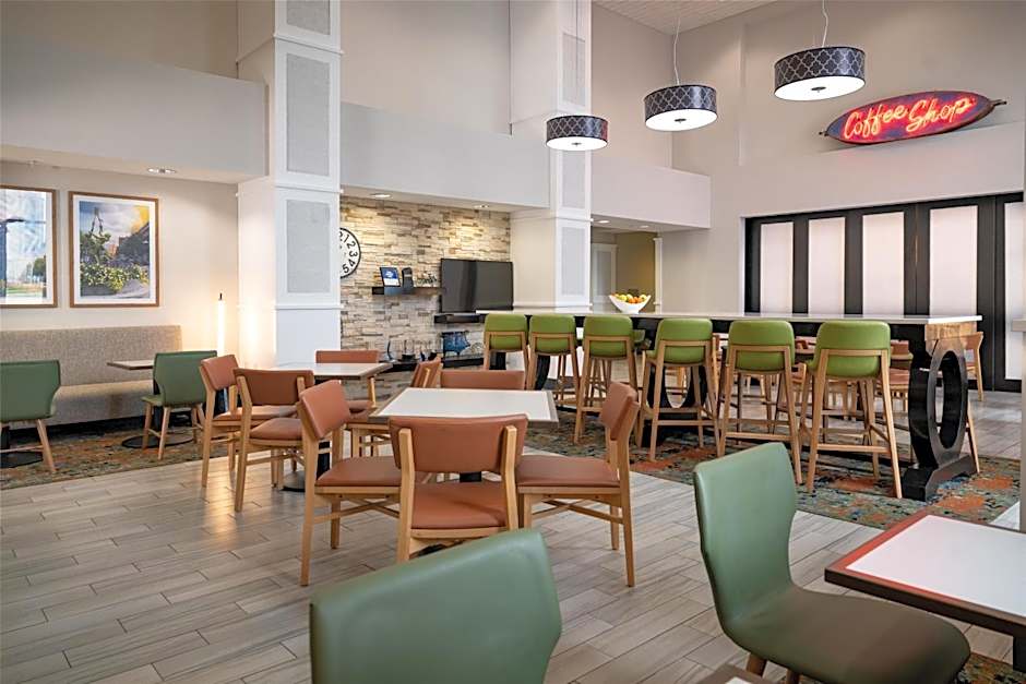 Hampton Inn By Hilton & Suites La Crosse/Downtown, WI