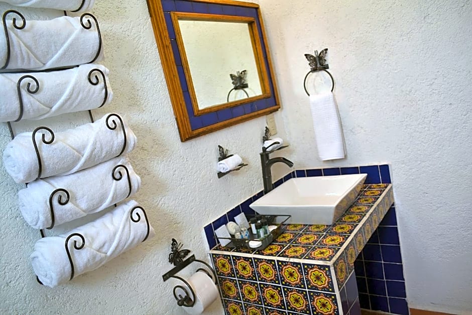 La Casona Pirámides