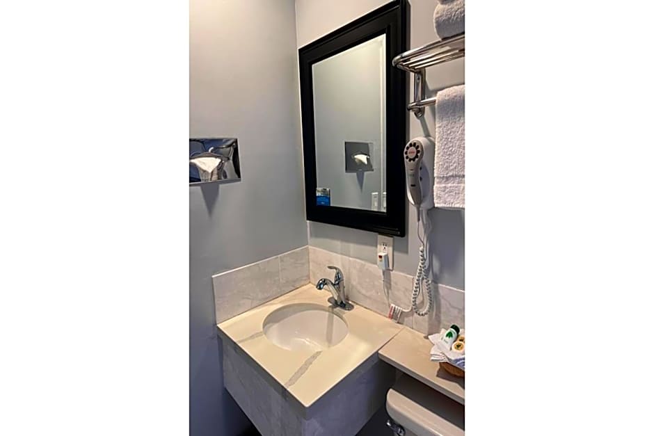 Islander Motel Santa Cruz CA