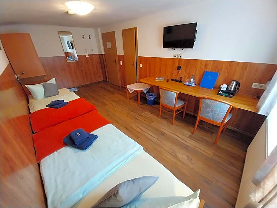 Landhotel Waldschlößchen mit Gaststube