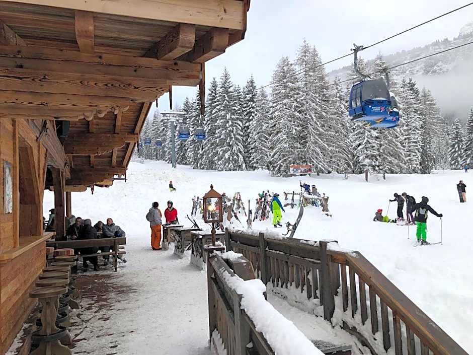 Das Halali - dein kleines Hotel an der Zugspitze