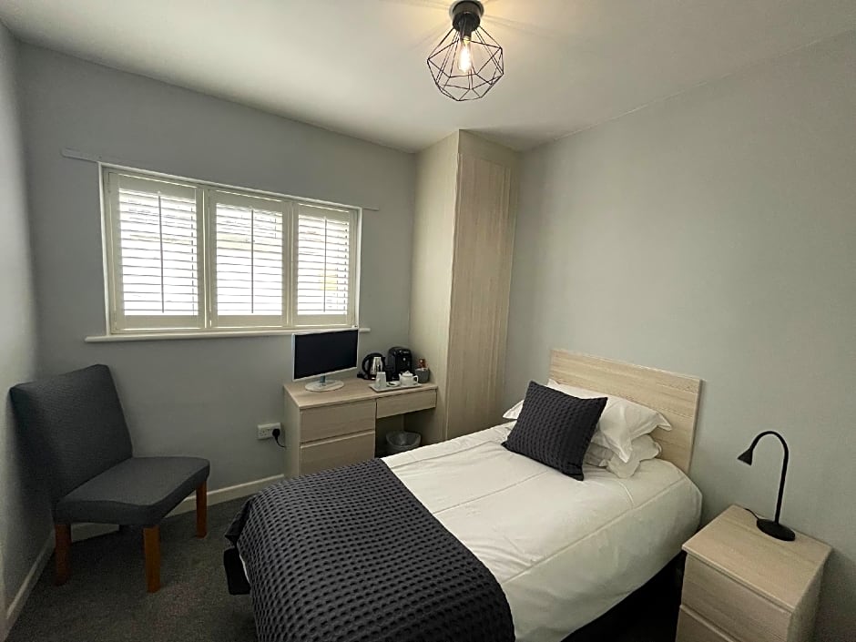 Grosvenor Lodge Guest House