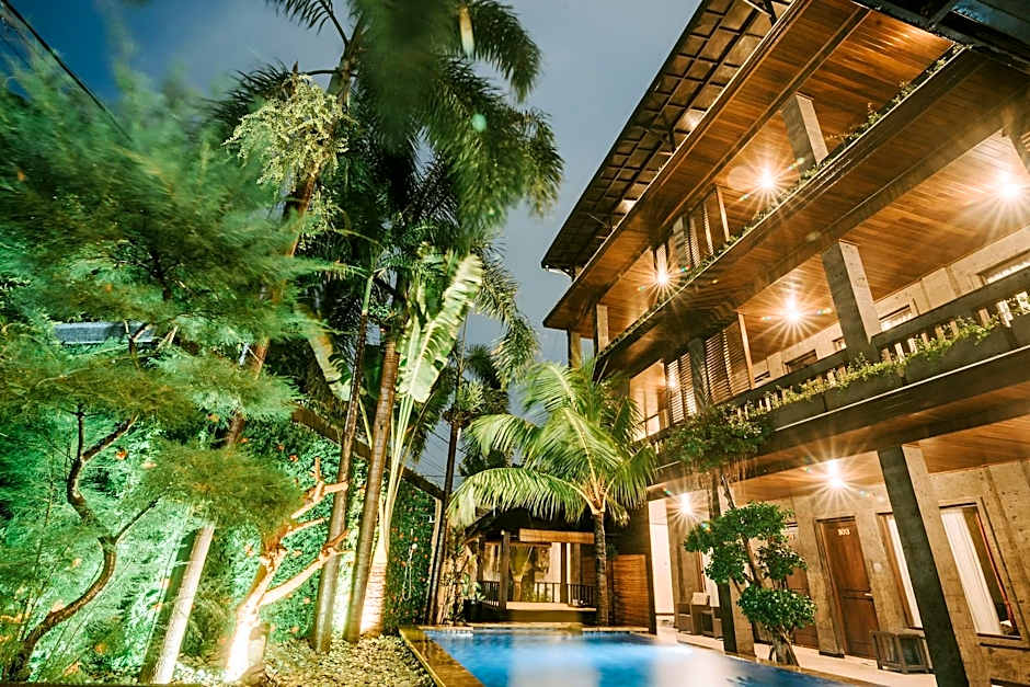 Arthur Suites Bali