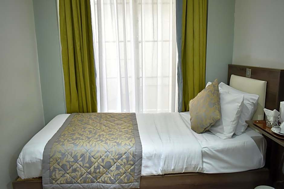 Hyde Park Boutique Hotel