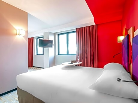 Standard Double Room with Sofa Bed