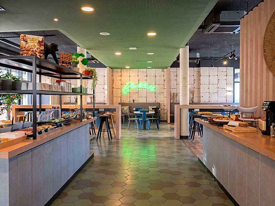Ibis Styles Rouen Centre Rive Gauche