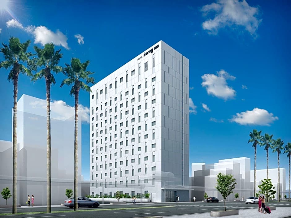 Dormy Inn Miyazaki Natural Hot Spring