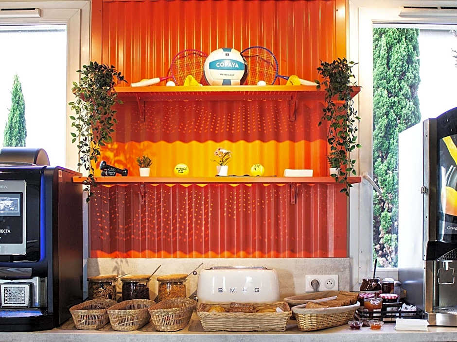 ibis budget Lunel Porte de Camargue