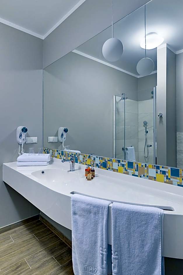 Hotel & Spa Trzy Wyspy