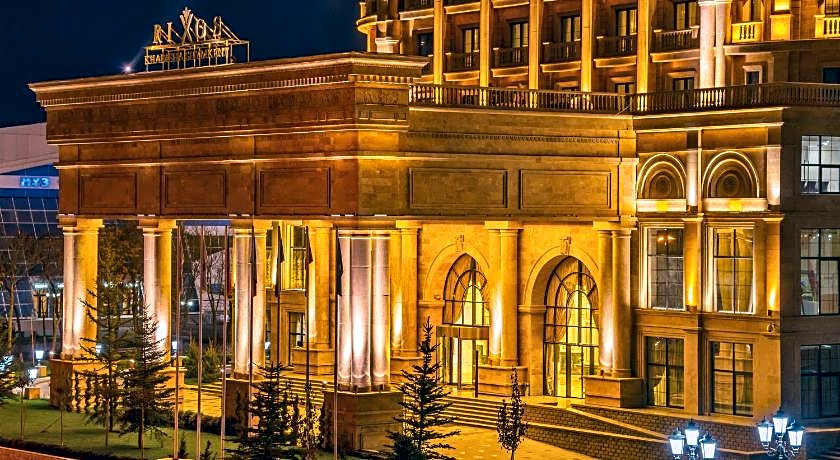 Rixos Khadisha Shymkent Hotel
