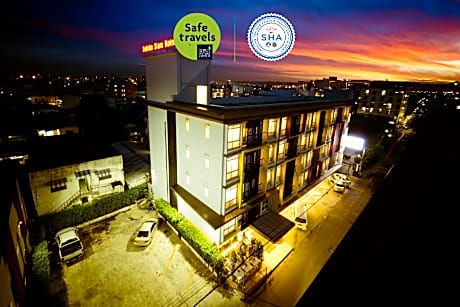 Tubtim Siam Suvarnabhumi Hotel