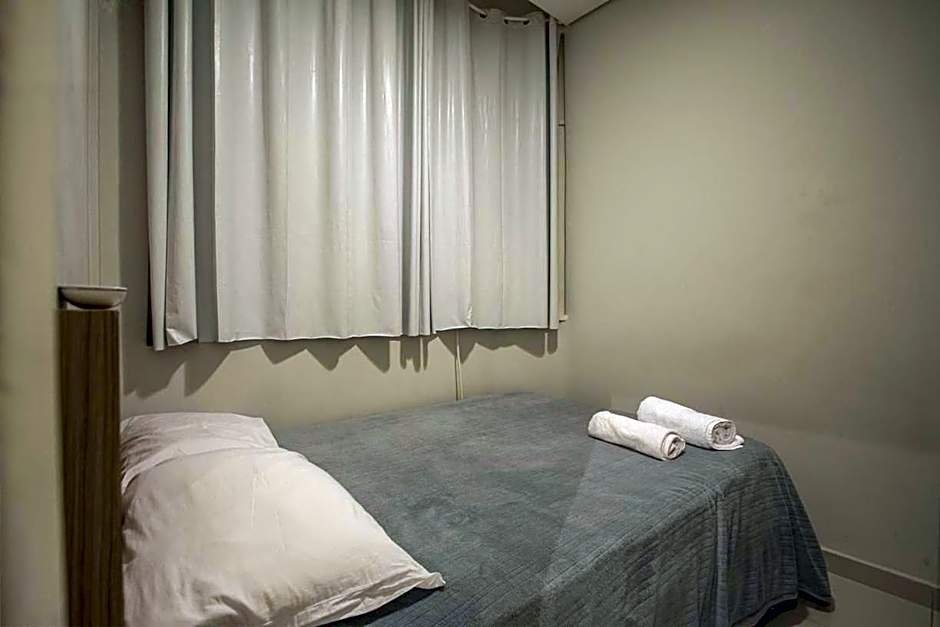 Comfortable 3 Bedrooms: Side Sea View