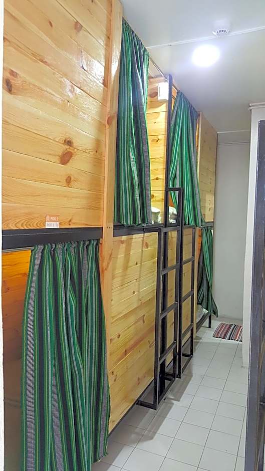 3BU Hostel Baguio - Session-Governor Pack