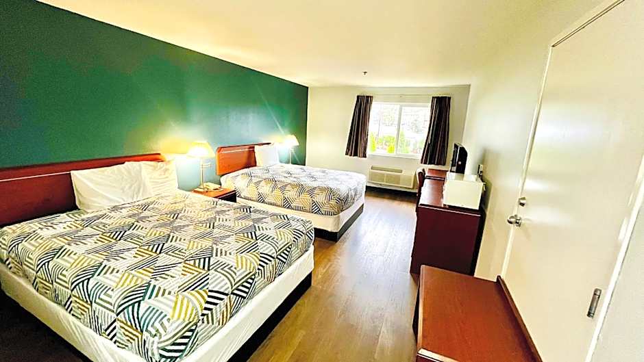 Studio 6 Suites Portland, OR Downtown OHSU