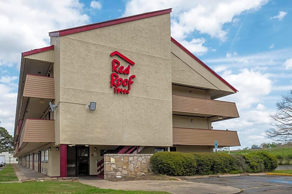 Red Roof Inn Jackson Downtown Fairgrounds