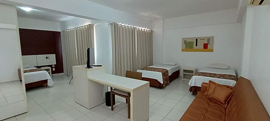 Le Jardin Suíte Studio