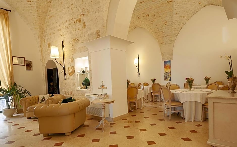 OSTUNI PALACE - Hotel Bistrot & SPA