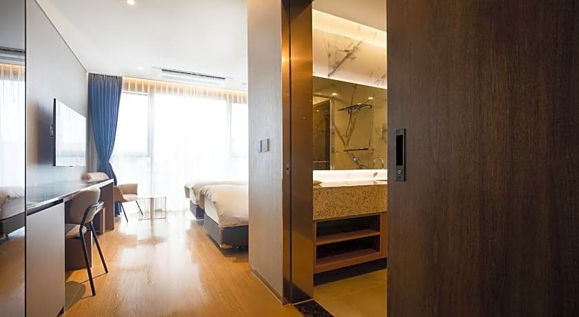 Jeonju tourist hotel kkotsim