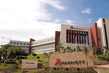 Marriott Tuxtla Gutierrez Hotel