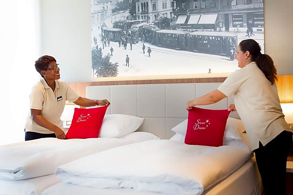 Hotel Wartmann am Bahnhof