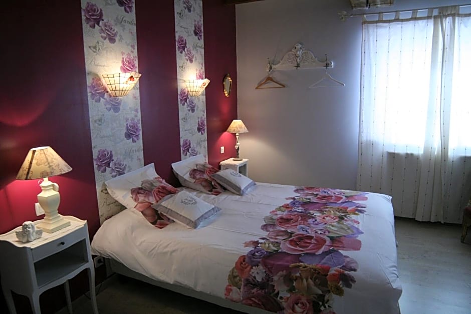 Chambre d'Hôtes du Domaine de la Haute Poignandiere