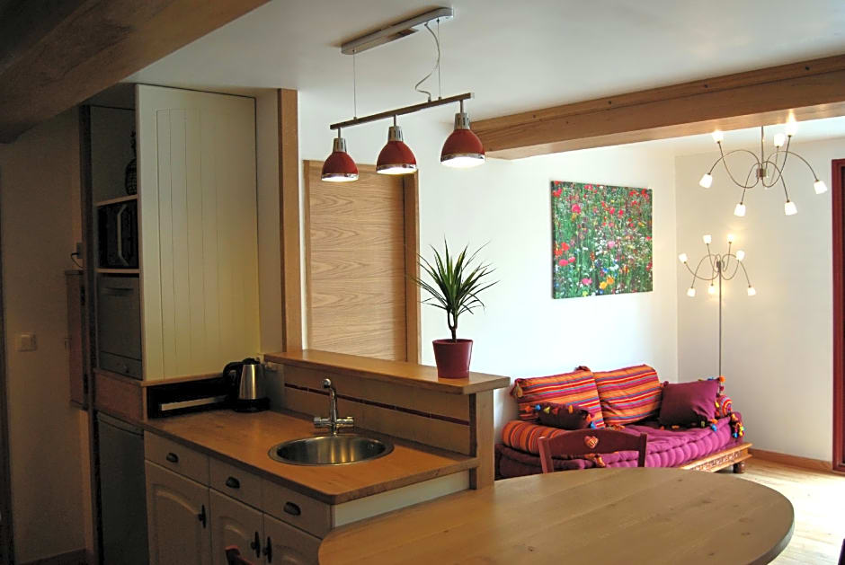 Le Clos des Tilleuls - D Day Home