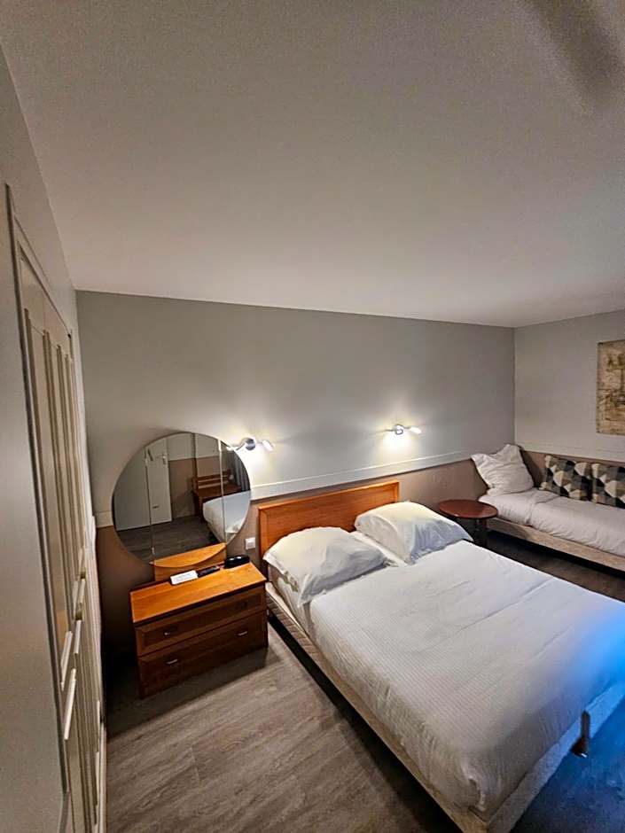 Hôtel 1er Consul Rouen
