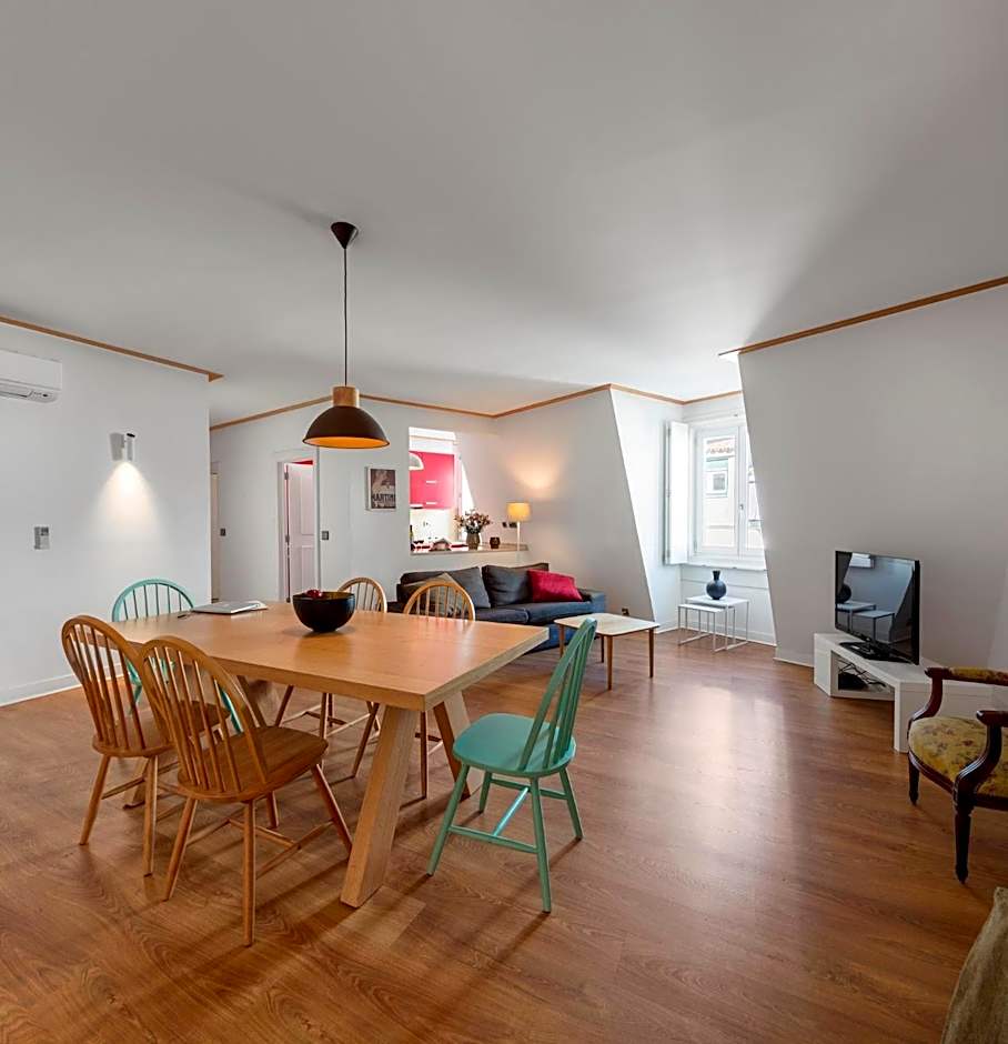 Palácio Camões - Lisbon Serviced Apartments