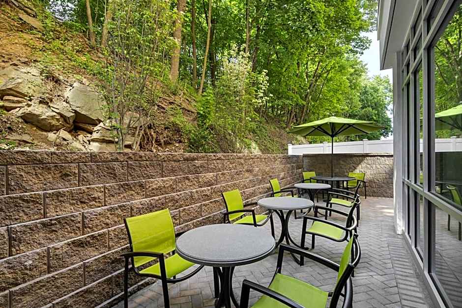 SpringHill Suites by Marriott Tuckahoe Westchester County