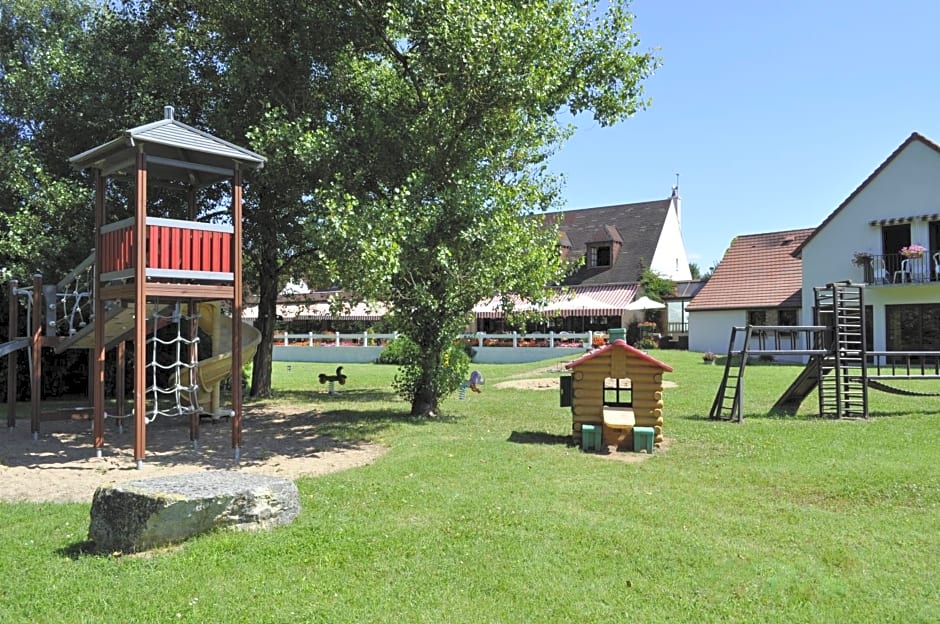 Logis Le Relais De Pouilly