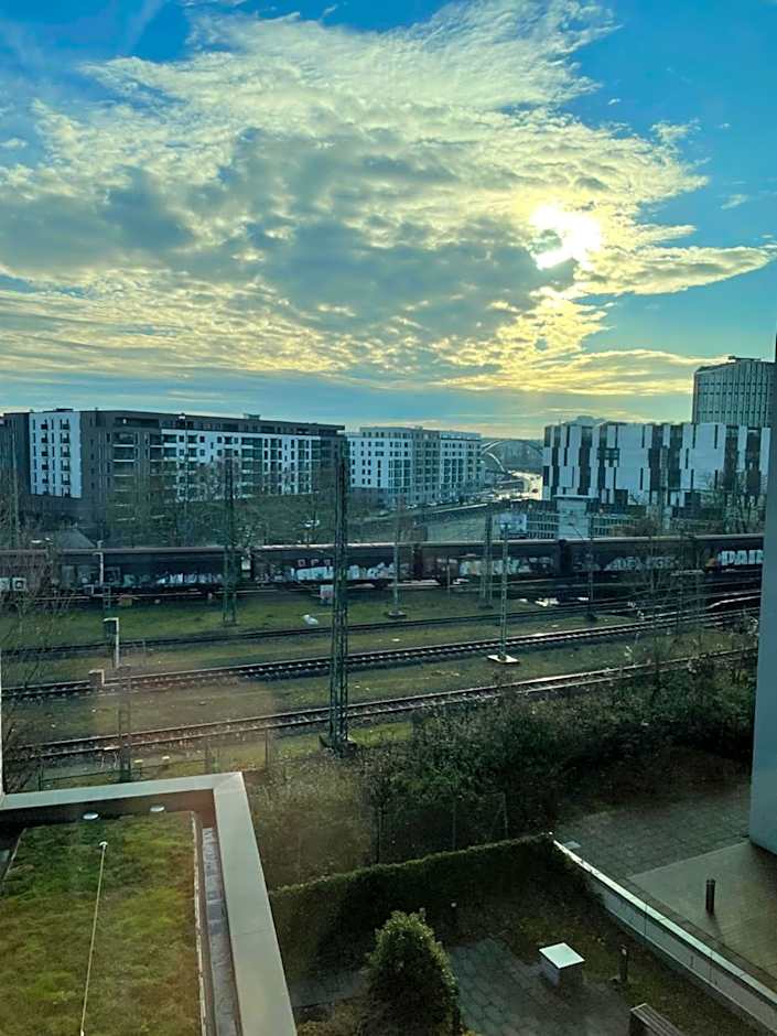 Hampton by Hilton Frankfurt City Centre East