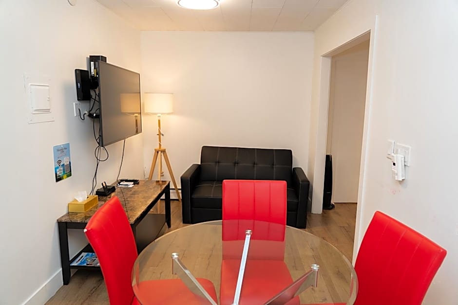 Mountain View Hope Motel