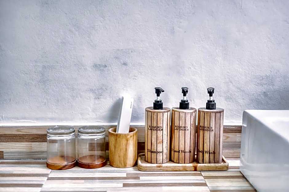 Komurd Lavender Bungalow