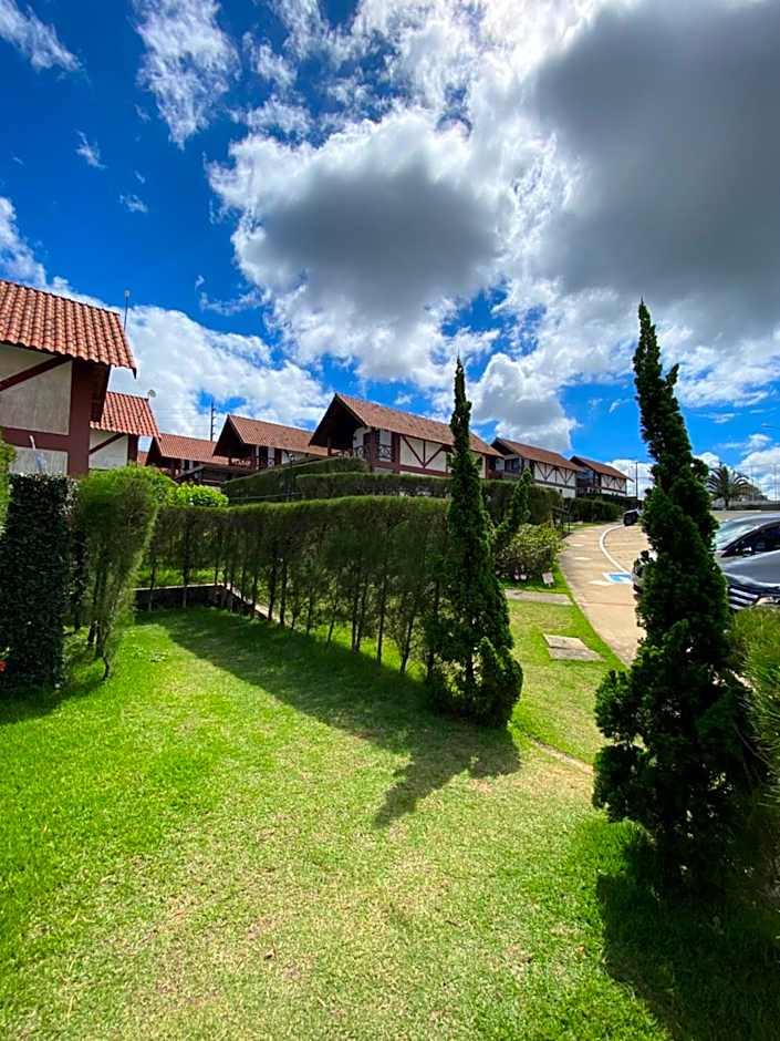 Chalé Charmoso em Bananeiras no condomínio exclusivo Serra Nevada