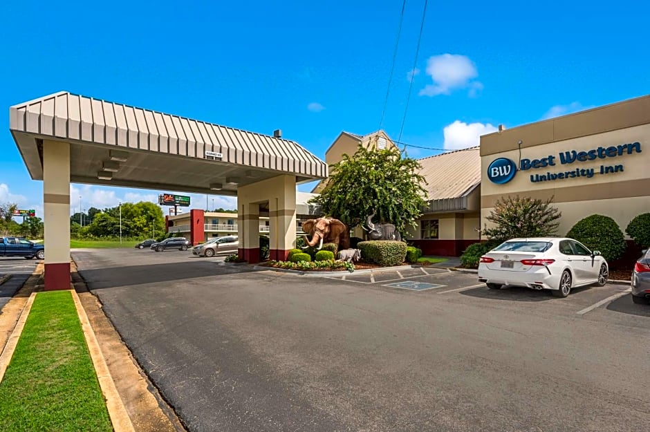 Best Western University Inn