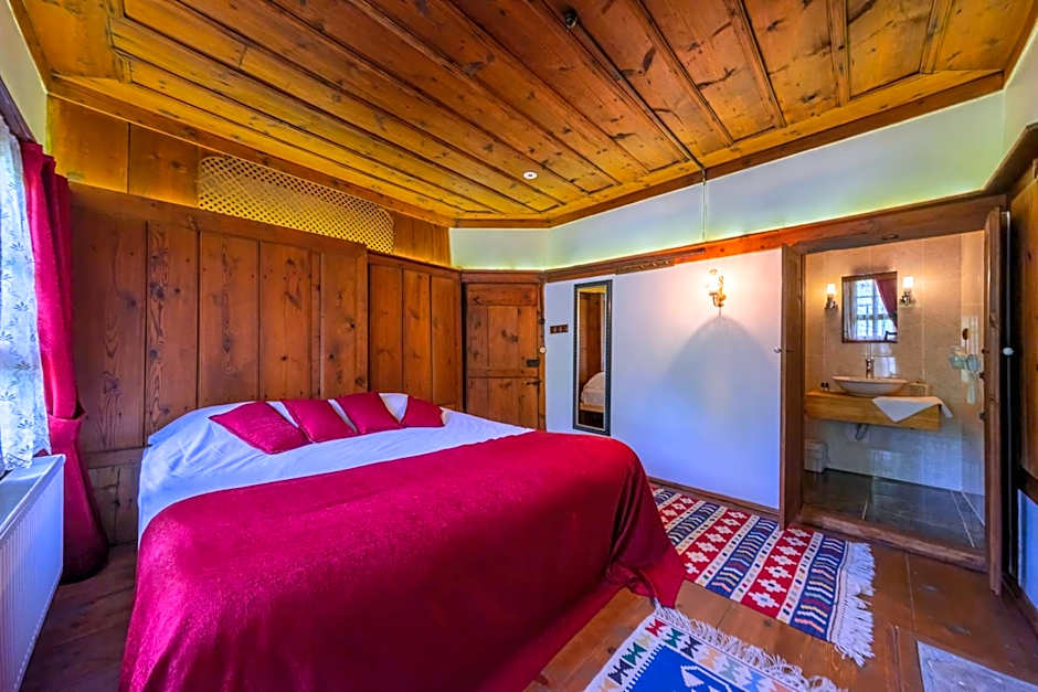 Şerbetçi Garden Konak