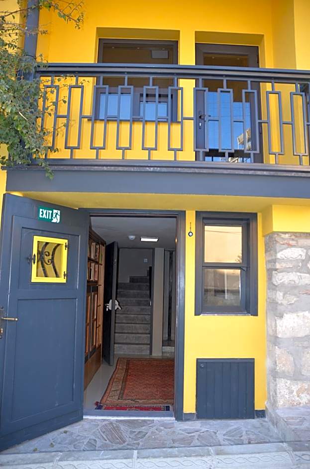 Ephesus Hostel