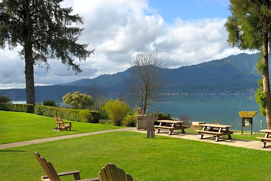 Lake Quinault Lodge