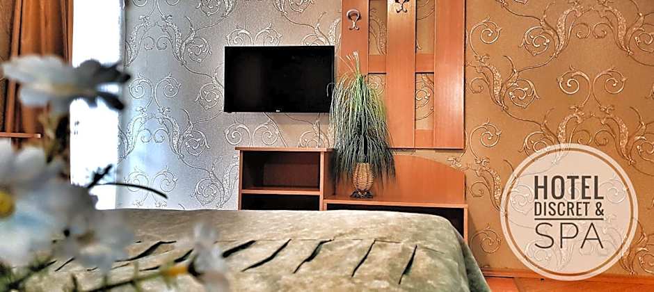 Discret Hotel & Restaurant