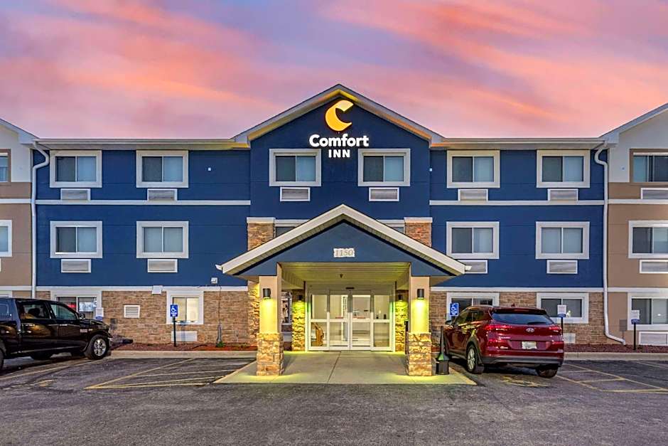 Comfort Inn Mount Pleasant - Racine