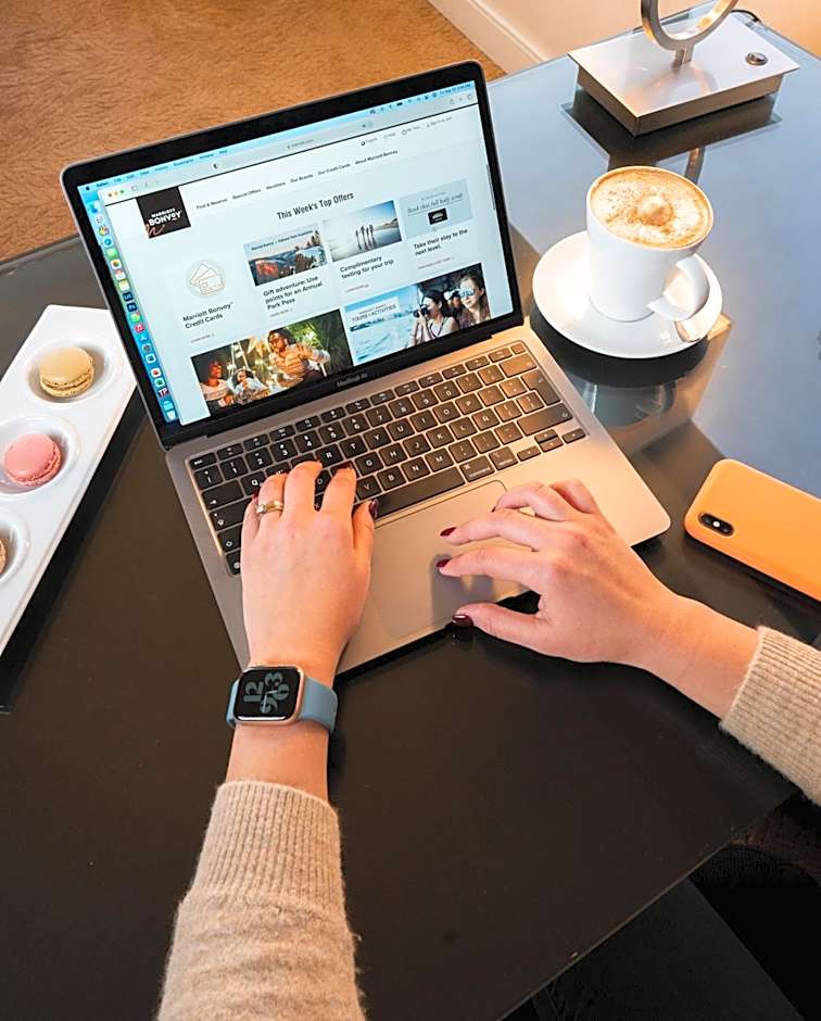 Santiago Marriott Hotel