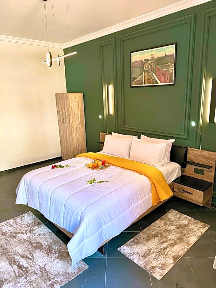 The Hotel Syracuse