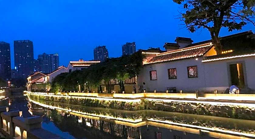 Jinjiang Inn Changzhou Xixin Bridge