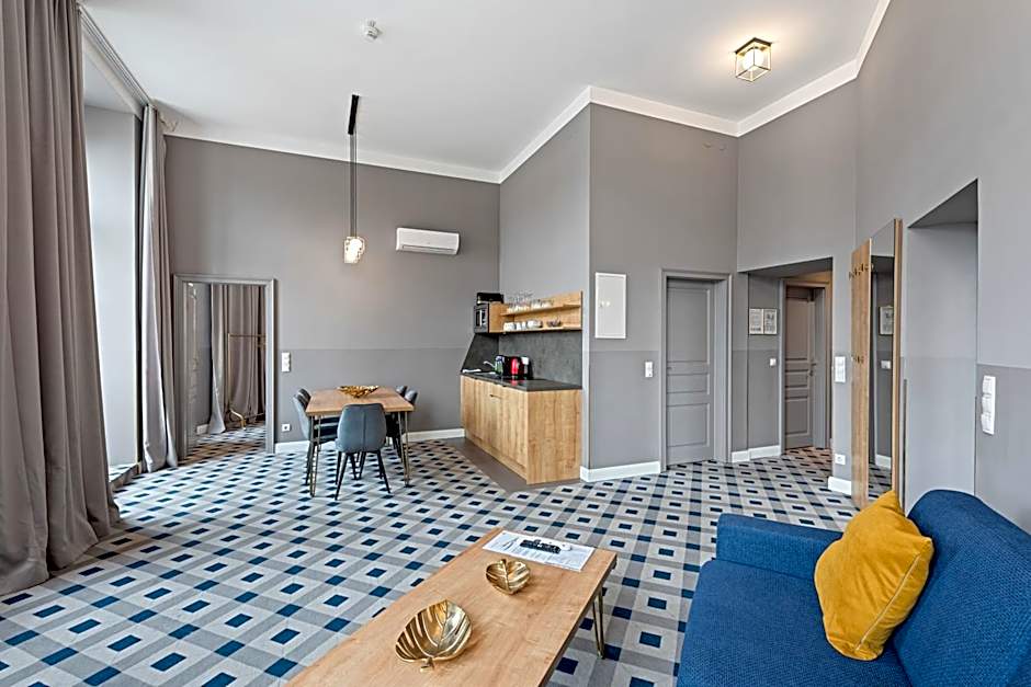 KH Opera Apartments