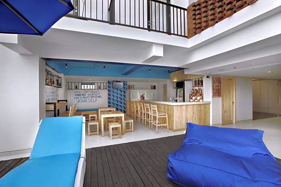 D'MAX Hotel & Convention Lombok