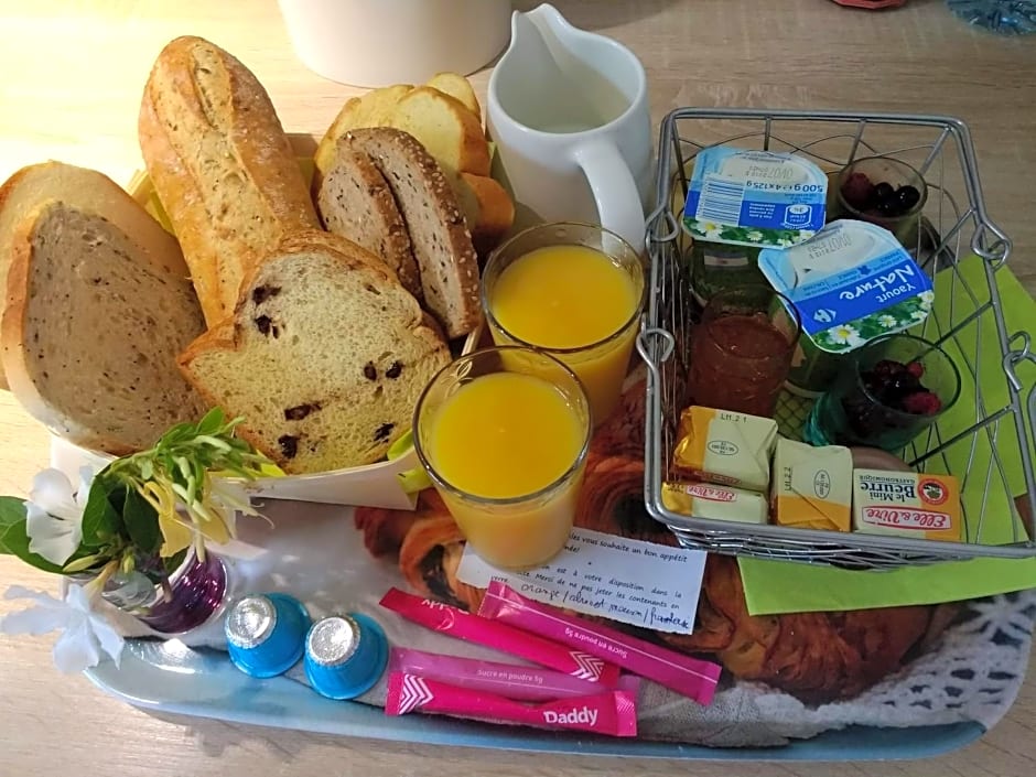 Studio d'Hôtes les Libellules